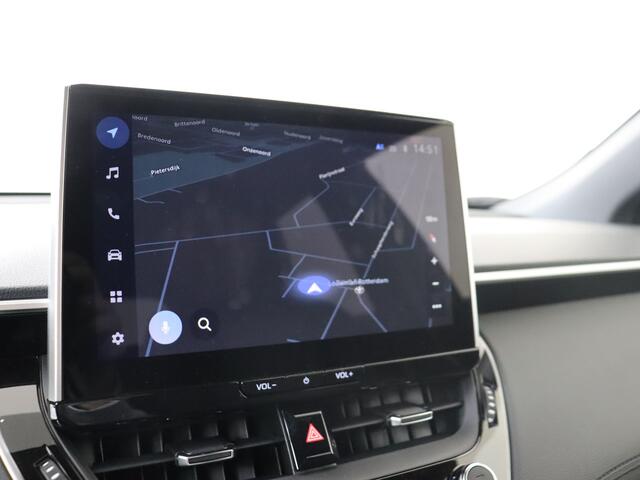Toyota COROLLA Cross Hybrid 200 Business Plus *Demo | Treeplanken | Navigatie | Climate Control | Cruise Control-Adaptive | Dodehoek detectie | Sensoren V+A |