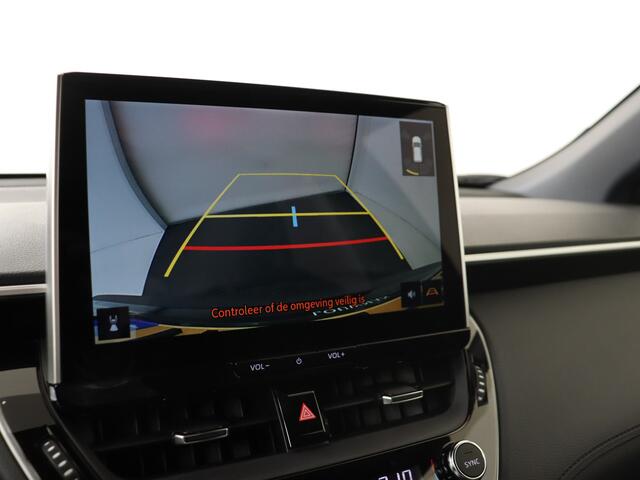 Toyota COROLLA Cross Hybrid 200 Business Plus *Demo | Treeplanken | Navigatie | Climate Control | Cruise Control-Adaptive | Dodehoek detectie | Sensoren V+A |