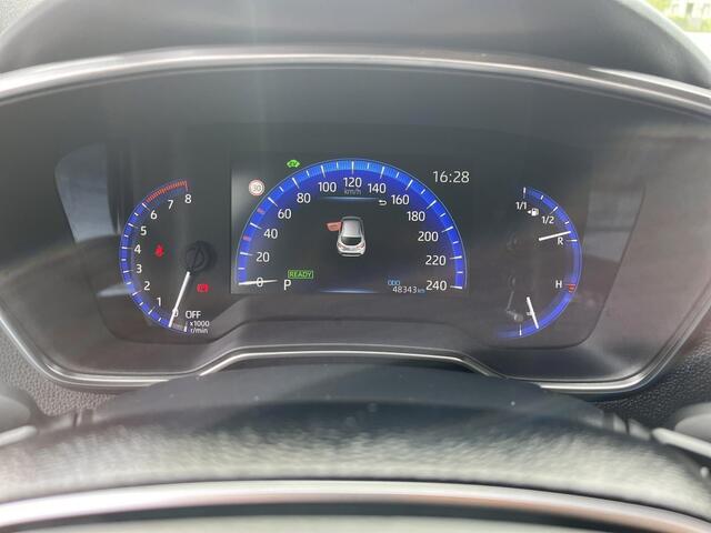 Toyota COROLLA 2.0 Hybrid Dynamic