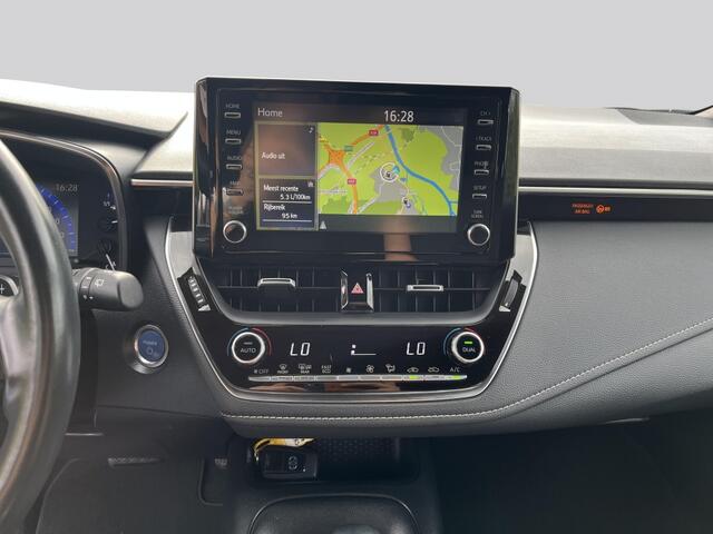 Toyota COROLLA 2.0 Hybrid Dynamic