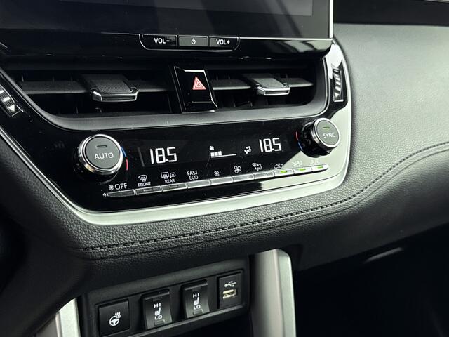 Toyota COROLLA Cross Hybrid 200 Style | Draadloos Apple Carplay -/ Android Auto | Stoel -/ Stuur Verwarming |