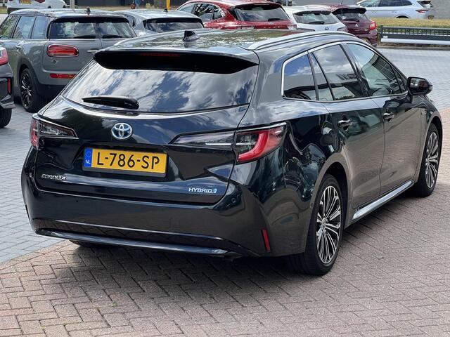 Toyota COROLLA Touring Sports 1.8 Hybrid Executive | Navigatie | Half-leder | Carplay |