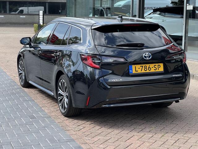 Toyota COROLLA Touring Sports 1.8 Hybrid Executive | Navigatie | Half-leder | Carplay |