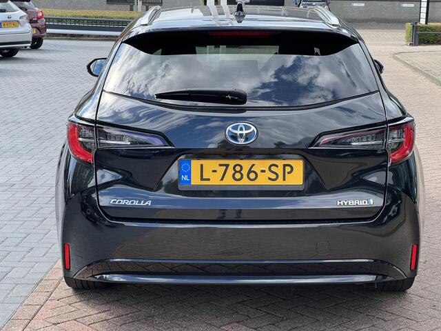 Toyota COROLLA Touring Sports 1.8 Hybrid Executive | Navigatie | Half-leder | Carplay |