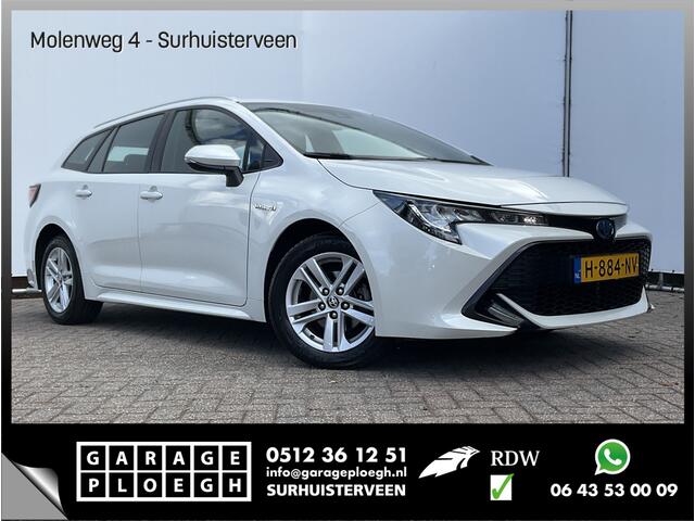 Toyota COROLLA Touring Sports 1.8 Hybrid Navi Camera Carplay Voll.Onderhouden