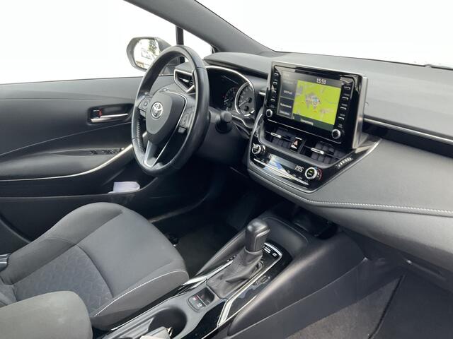 Toyota COROLLA Touring Sports 1.8 Hybrid Navi Camera Carplay Voll.Onderhouden