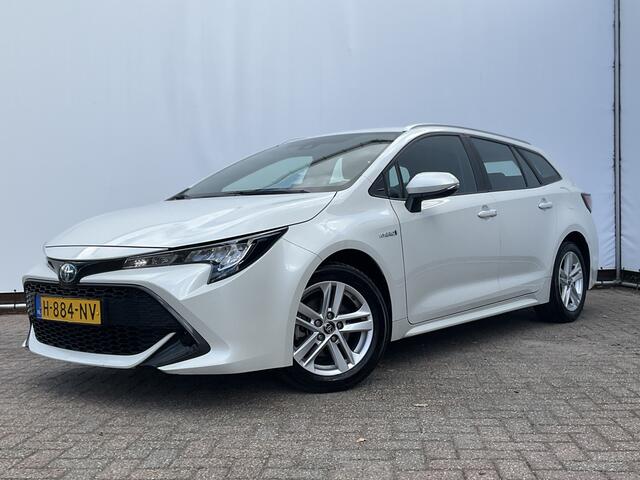 Toyota COROLLA Touring Sports 1.8 Hybrid Navi Camera Carplay Voll.Onderhouden