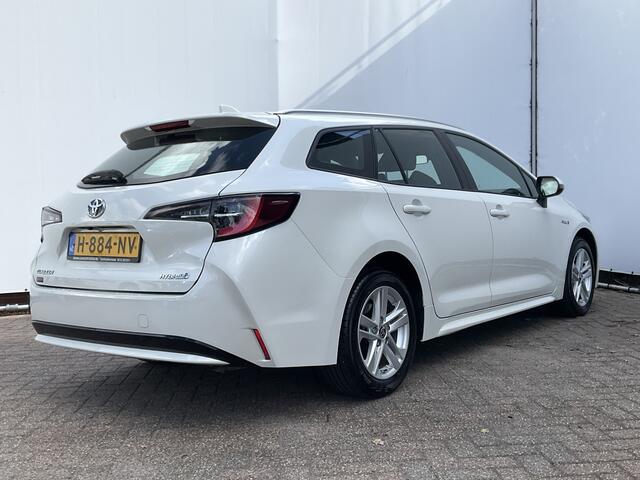 Toyota COROLLA Touring Sports 1.8 Hybrid Navi Camera Carplay Voll.Onderhouden
