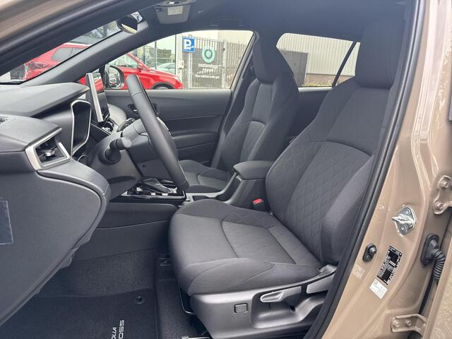 Toyota COROLLA Cross Hybrid 140 Dynamic **NIEUWE AUTO/ MODELJAAR 2025/ DIRECT LEVERBAAR**