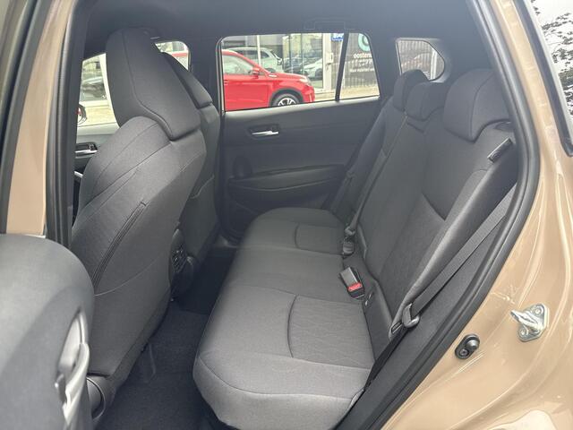 Toyota COROLLA Cross Hybrid 140 Dynamic **NIEUWE AUTO/ MODELJAAR 2025/ DIRECT LEVERBAAR**