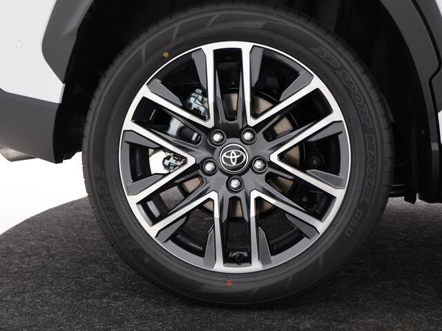 Toyota COROLLA Cross Hybrid 180 Executive | Apple Carplay & Android Auto | Parkeercamera |