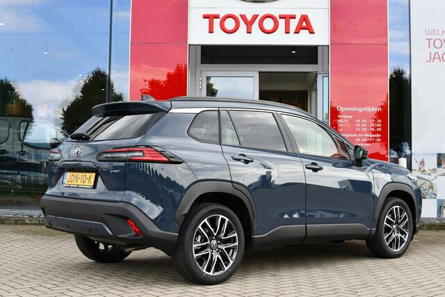 Toyota COROLLA Cross Hybrid 180 Executive Automaat 180pk | Leder | JBL Premium Sound | Cloud Navigatie | 360 graden camera |