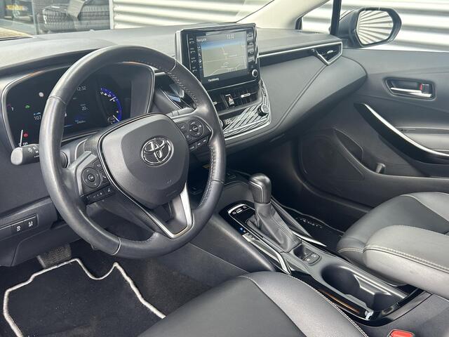 Toyota COROLLA 1.8 Hybrid Executive | Leder | LED | Dealer onderhouden |