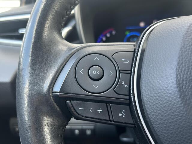 Toyota COROLLA 1.8 Hybrid Executive | Leder | LED | Dealer onderhouden |