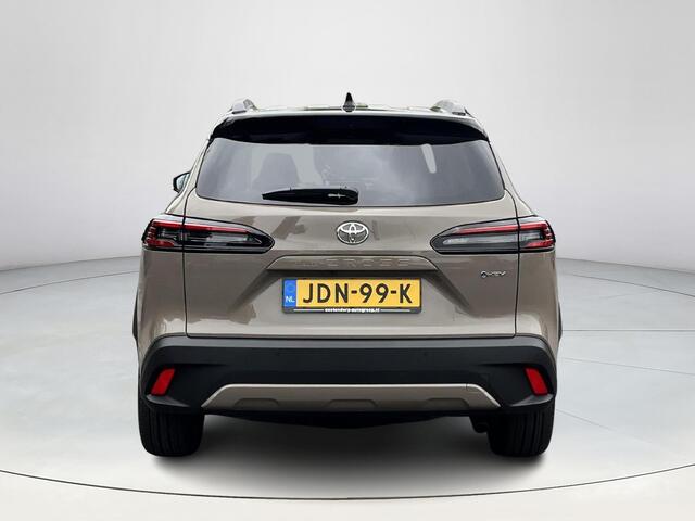 Toyota COROLLA Cross Hybrid 180 Executive | Navigatie | Apple CarPlay/Android auto | Achteruitrijcamera | Stoelverwarming | Stuurverwarming | Elektrische achterklep