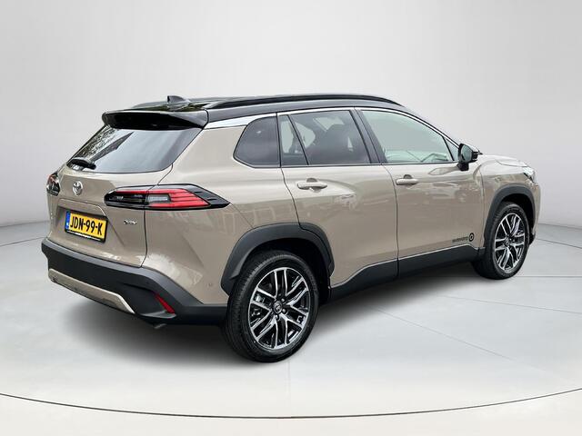 Toyota COROLLA Cross Hybrid 180 Executive | Navigatie | Apple CarPlay/Android auto | Achteruitrijcamera | Stoelverwarming | Stuurverwarming | Elektrische achterklep