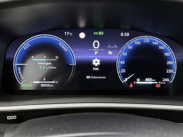 Toyota COROLLA Cross Hybrid 140 Style | Elektrische achterklep | Dealeronderhouden |