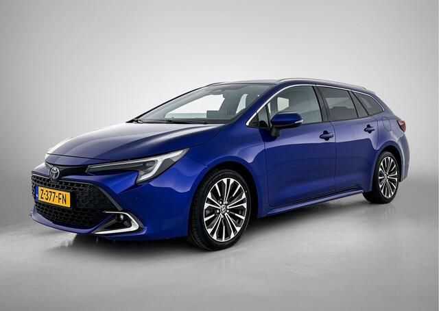 Toyota COROLLA Touring Sports Hybrid 140 Dynamic