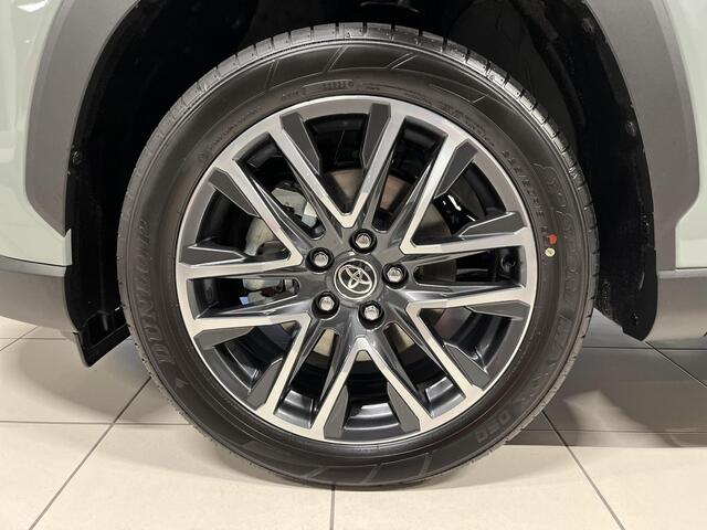 Toyota COROLLA Cross Hybrid 140 Dynamic | All-in prijs | Apple/Android | Camera | Navigatie |