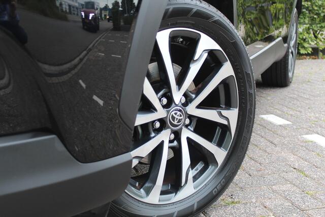 Toyota COROLLA Cross 1.8 Hybrid 140 Style Plus | Rijklaar | Stoel-/stuurverw. | El.achterklep | Keyless | Adap.cruise | LED | Parkeersens. v+a | Apple/Android | Navi