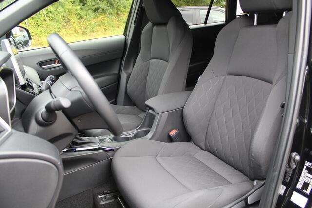 Toyota COROLLA Cross 1.8 Hybrid 140 Style Plus | Rijklaar | Stoel-/stuurverw. | El.achterklep | Keyless | Adap.cruise | LED | Parkeersens. v+a | Apple/Android | Navi