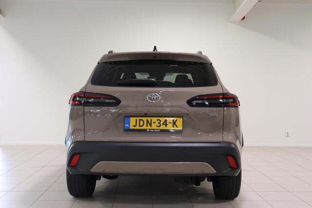 Toyota COROLLA Cross Hybrid 140 Dynamic, Apple Carplay/Android Auto, BSM, Sensoren, Stoel & Stuurverwarming!