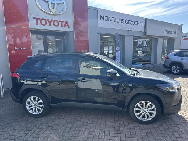 Toyota COROLLA Cross Hybrid 140 Active