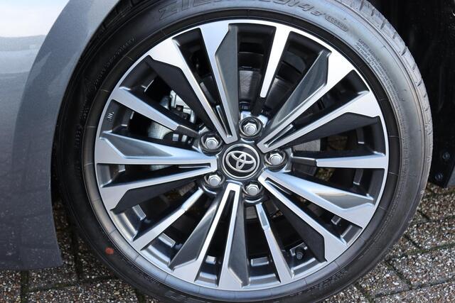 Toyota COROLLA Touring Sports 1.8 Hybrid First Edition, Apple carplay, Android auto!