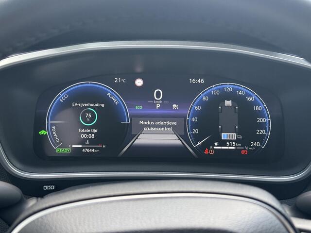 Toyota COROLLA Cross Hybrid 200 Executive **STOEL EN STUURWIELVERWARMING/ 360 CAMERA/ LEDEREN BEKLEDING/ DODEHOEKDETECTIE/ GARANTIE**