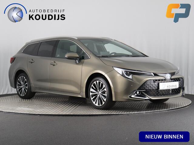 Toyota COROLLA Touring Sports Hybrid 200 Business Plus (Camera / Elek. achterklep / Stuur-Stoel-Ruitverw. / ACC / Carplay)