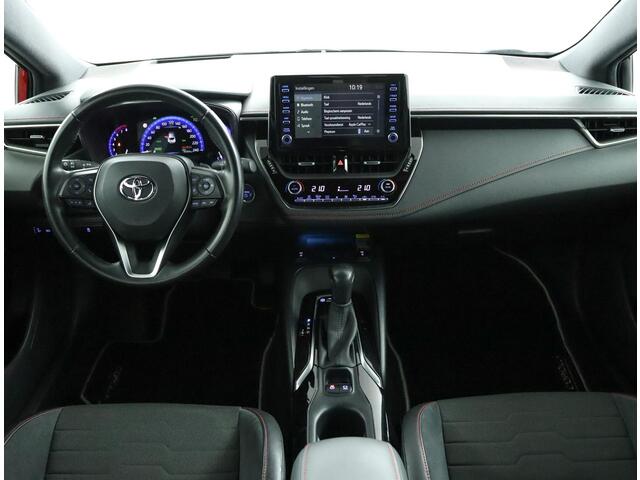 Toyota COROLLA 2.0 Hybrid Executive | Parkeer sensoren | Navigatie | Head-Up display |