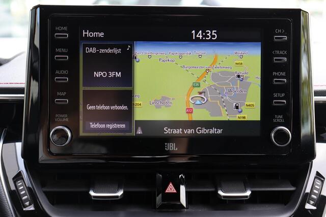 Toyota COROLLA 2.0 Hybrid Executive, HUD, Trekhaak