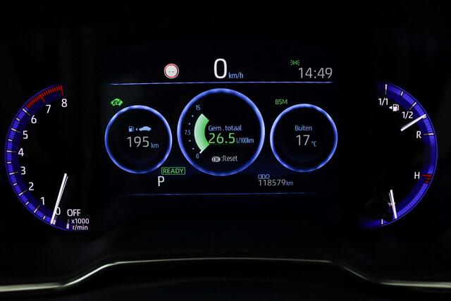 Toyota COROLLA Touring Sports 2.0 Hybrid GR-Sport Plus | 18" Lichtmetalen Velgen | JBL Audio | Elektrische kofferklep | Sportstoelen | 10 jaar garantie! |