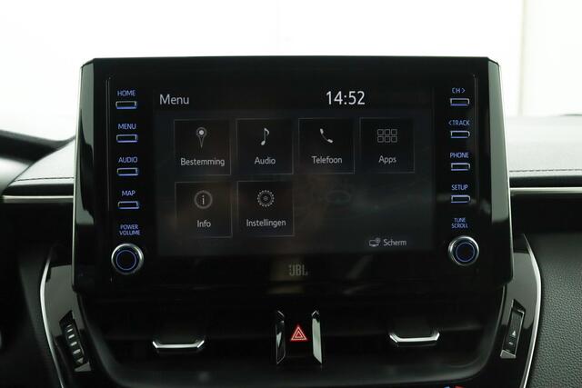 Toyota COROLLA Touring Sports 2.0 Hybrid GR-Sport Plus | 18" Lichtmetalen Velgen | JBL Audio | Elektrische kofferklep | Sportstoelen | 10 jaar garantie! |