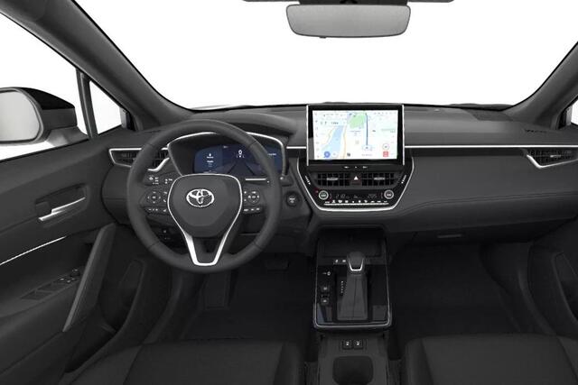 Toyota COROLLA Cross Hybrid 140 Dynamic, Inruilpremie ¤1500, BSM, Sensoren, Apple Carplay/Android Auto, Stoel & Stuurverwarming!