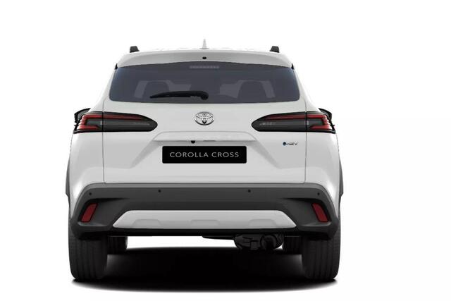 Toyota COROLLA Cross Hybrid 140 Dynamic, Inruilpremie ¤1500, BSM, Sensoren, Apple Carplay/Android Auto, Stoel & Stuurverwarming!