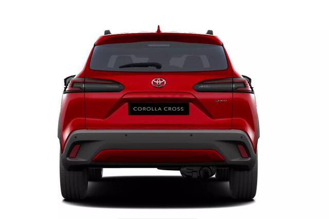 Toyota COROLLA Cross Hybrid 140 Dynamic, Inruilpremie ¤1500, BSM, Sensoren, Apple Carplay/Android Auto, Stoel & Stuurverwarming!
