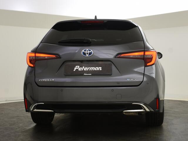Toyota COROLLA Hybrid 140 Style | BLS | Parkeersensoren V+A