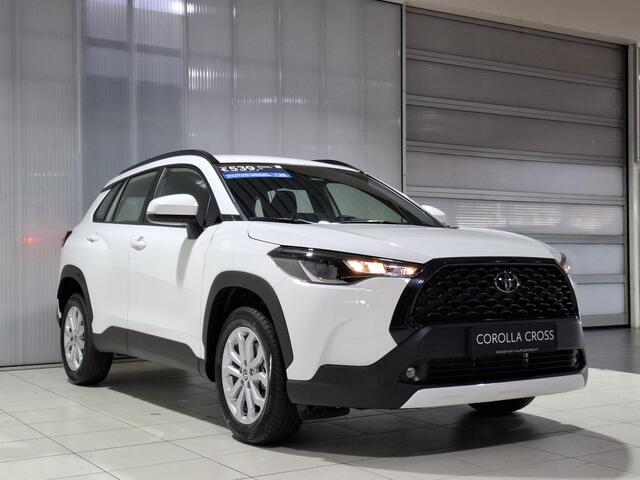 Toyota COROLLA Cross Active | VOORRAAD | Direct rijden! | prijs is inclusief inruilpremie! |