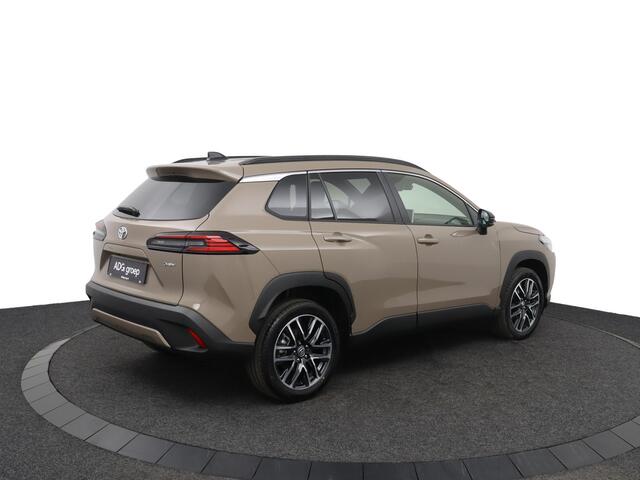 Toyota COROLLA Cross Hybrid 140 Dynamic | Nieuw uit voorraad leverbaar! | 10 Jaar garantie! |