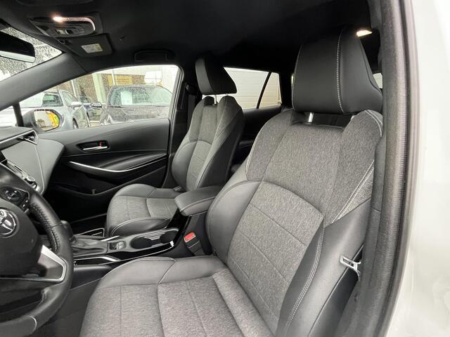 Toyota COROLLA Touring Sports Hybrid 200 Dynamic Premium all seasonbanden