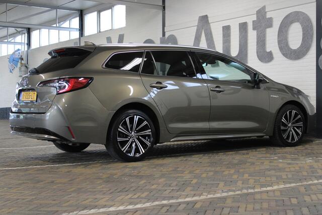 Toyota COROLLA Touring Sports | 1.8 Hybrid Business Plus | Incl. 12 maanden garantie | Navigatie | Cruise control | AppleCarplay | Keyless entry | Stoelverwarming | Dealer onderhouden | 17'' LM | Lane assist |