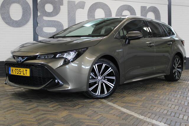 Toyota COROLLA Touring Sports | 1.8 Hybrid Business Plus | Incl. 12 maanden garantie | Navigatie | Cruise control | AppleCarplay | Keyless entry | Stoelverwarming | Dealer onderhouden | 17'' LM | Lane assist |