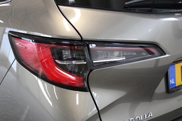 Toyota COROLLA Touring Sports | 1.8 Hybrid Business Plus | Incl. 12 maanden garantie | Navigatie | Cruise control | AppleCarplay | Keyless entry | Stoelverwarming | Dealer onderhouden | 17'' LM | Lane assist |