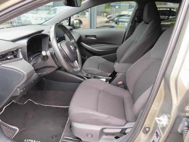 Toyota COROLLA 1.8 Hybrid Bns Plus Ecc Led Navi Trekhaak 2020