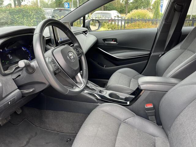 Toyota COROLLA Touring Sports 1.8 Hybrid Dynamic | Navigatiesysteem | Stoelverwarming