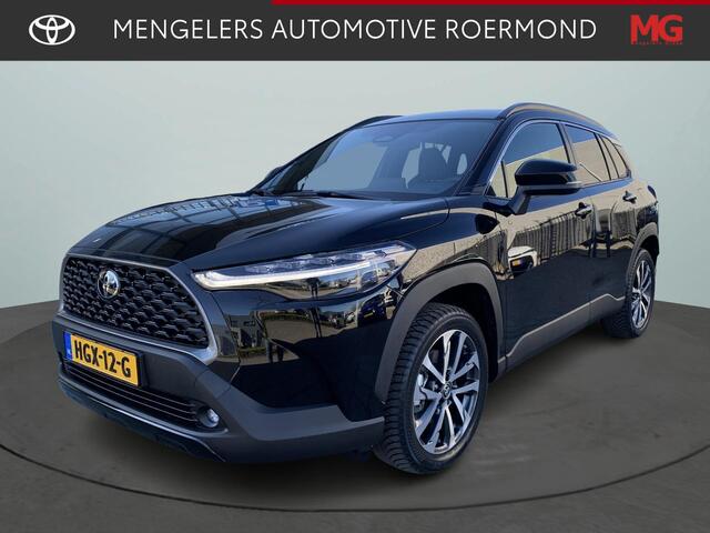 Toyota COROLLA Cross Hybrid 140 Style