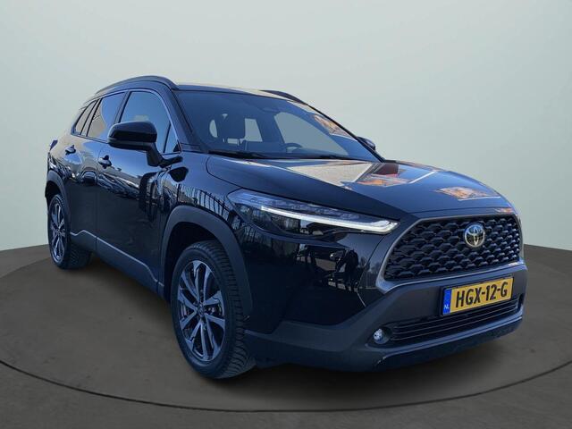 Toyota COROLLA Cross Hybrid 140 Style