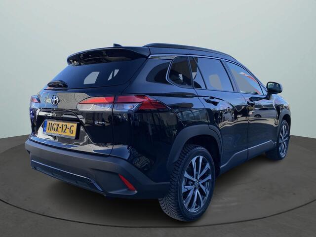 Toyota COROLLA Cross Hybrid 140 Style