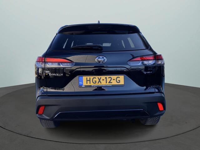 Toyota COROLLA Cross Hybrid 140 Style